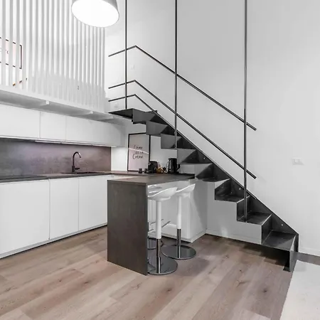 Duomo-navigli Samara 3 Binda 36 Apartament Mediolan