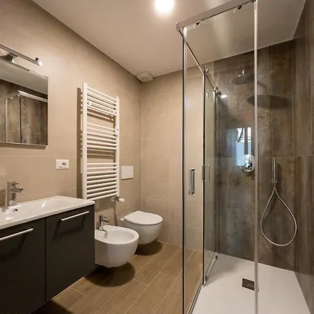 Apartman Rrrapido - Paolo Sarpi Milánó