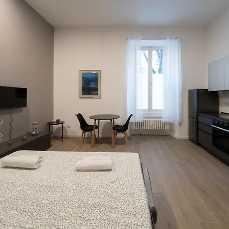 Rrrapido - Paolo Sarpi Apartman *