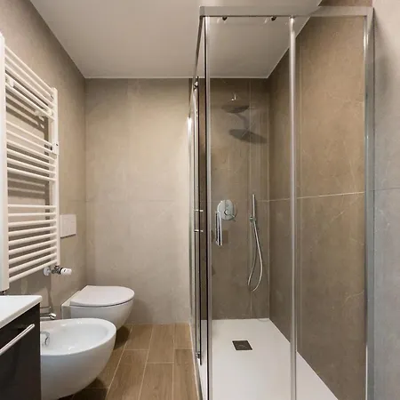 Apartman Rrrapido - Paolo Sarpi Milánó