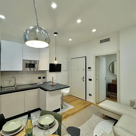 'city Life' Apartmán *