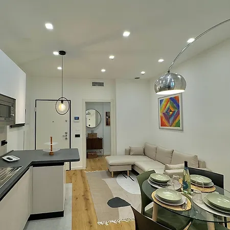 Apartment 'city Life'