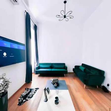 Arco Della Pace Elegante Loft *