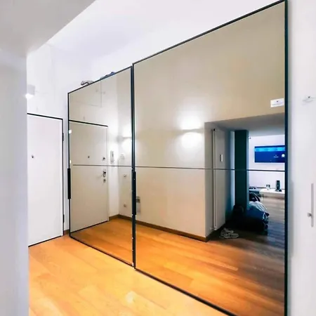 Arco Della Pace Elegante Loft Milán
