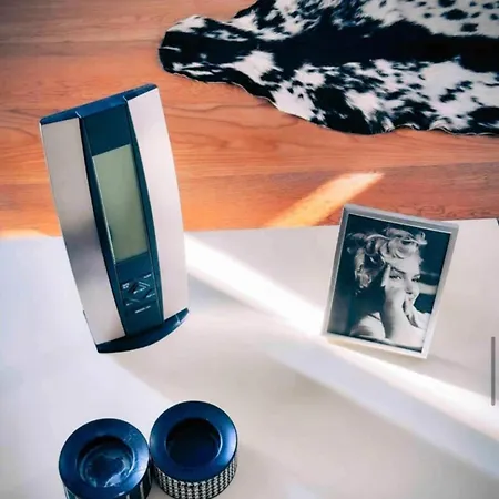 Arco Della Pace Elegante Loft Apartment Milan