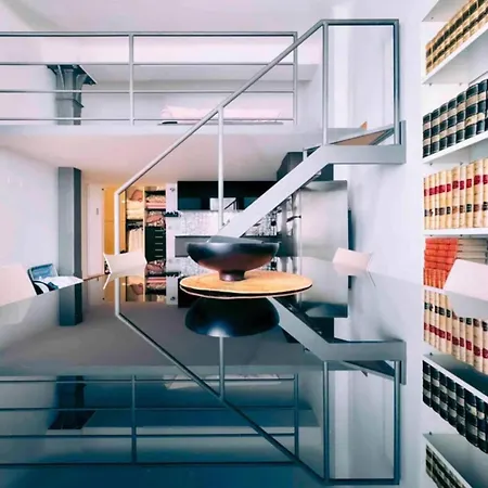 Apartment Arco Della Pace Elegante Loft