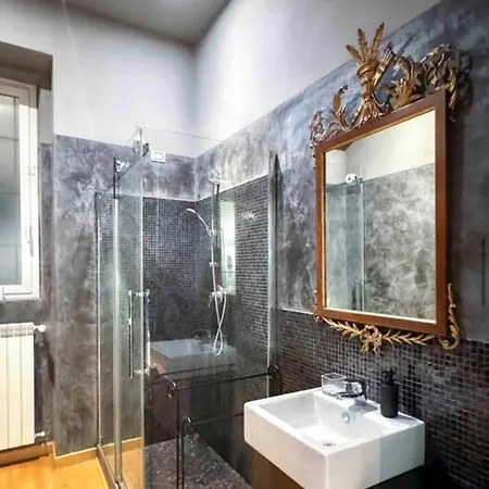 Arco Della Pace Elegante Loft *