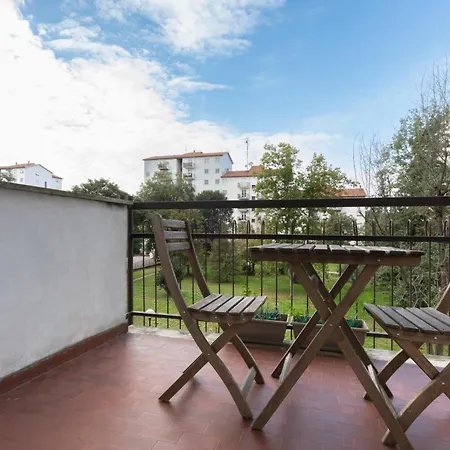 Appartamento Bisceglie Mm Balcony King