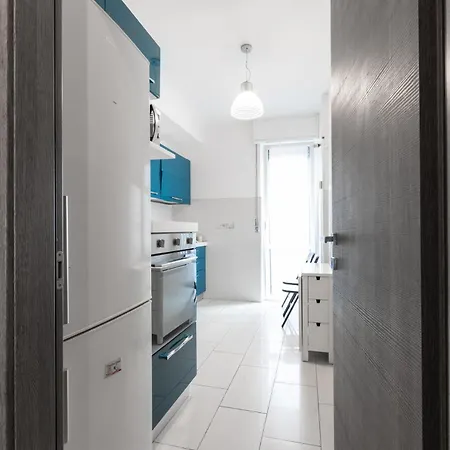 Appartement Bisceglie Mm Balcony King *