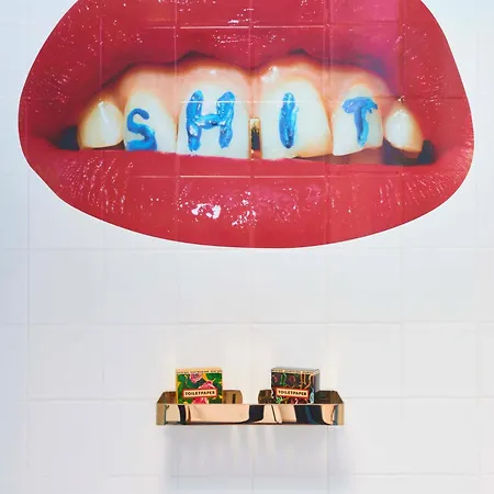 Super Cool Design Loft In Milano