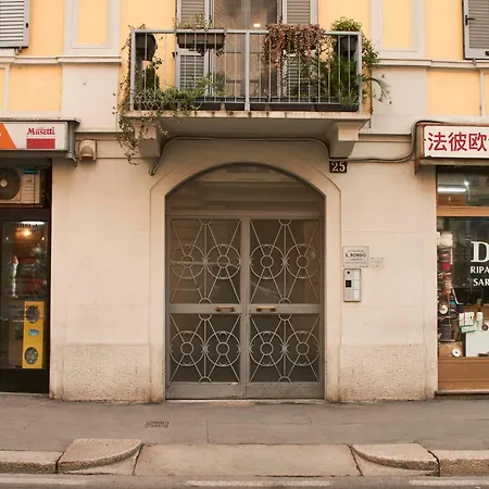 Super Cool Design Loft In Lejlighed Milano