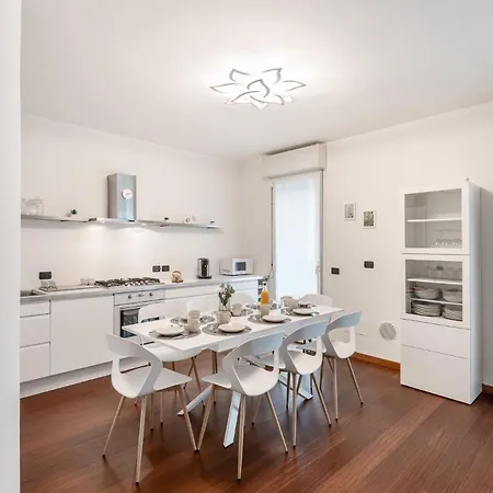 Appartement Stayeasy Santagiulia - M3 Metro - Center In 20 Mins Milan