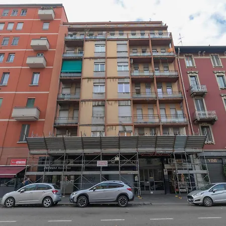 Lägenhet I Host - Muratori 54 Milano