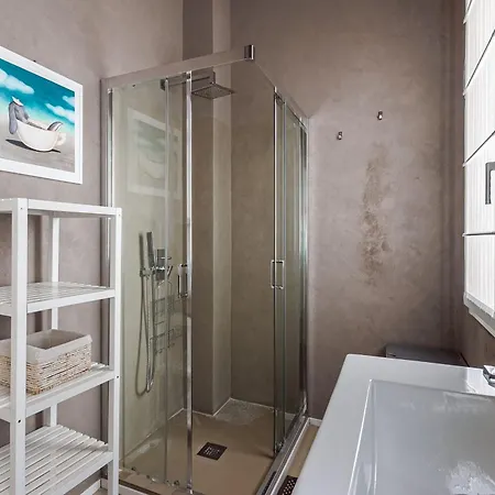 Palazzo Visconti Di Modrone, Two Beautiful By Halldis Apartament