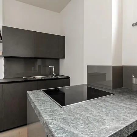 Apartament Palazzo Visconti Di Modrone, Two Beautiful By Halldis