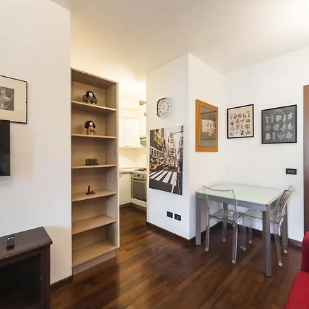 아파트 Red Dragon - Via Paolo Sarpi 밀라노