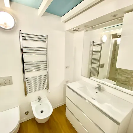 公寓 Loft 20 Minuti Dal Duomo - Moderno E Accogliente 米兰