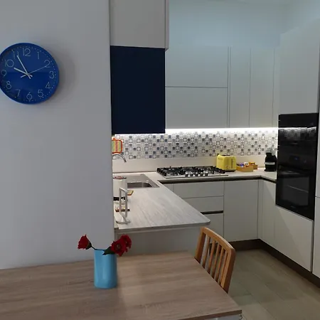 Metro Ocean Bliss Apartment Milan