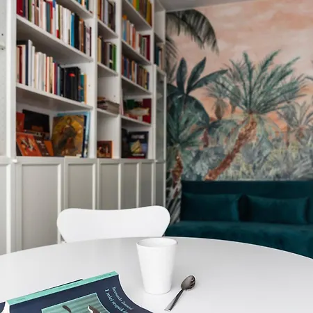 Apartment Youhosty - Paul Valery Bis