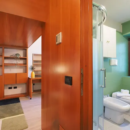 Primopiano - Meda 38 Apartmán *