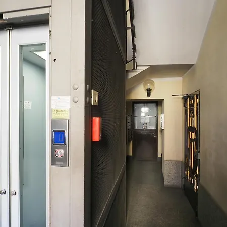 Primopiano - Meda 38 Apartmán