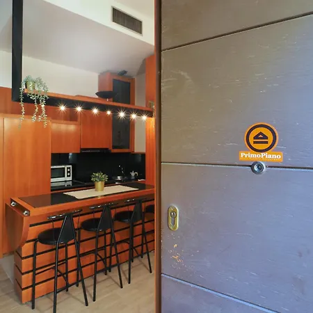 Primopiano - Meda 38 Apartmán *