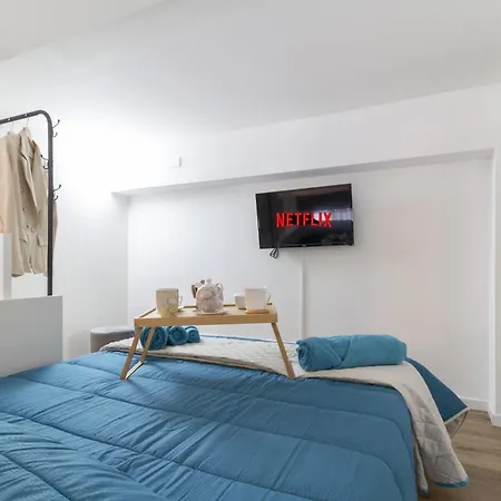 شقة Luxloft Navigli - 2 Bathrooms - Free Parking