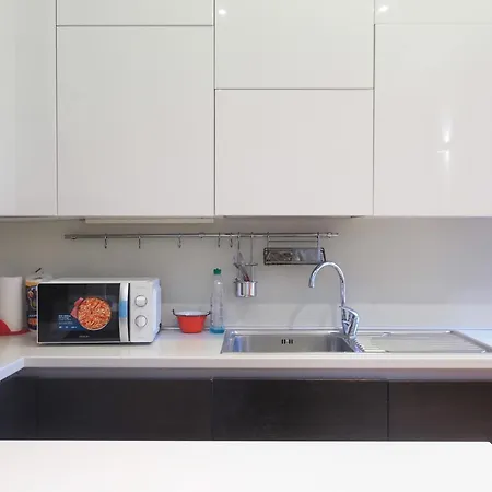 Mila Friuli Apartament Mediolan