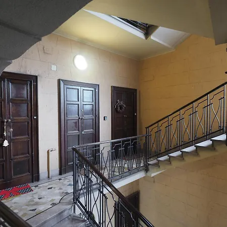 Apartament Mila Friuli Mediolan