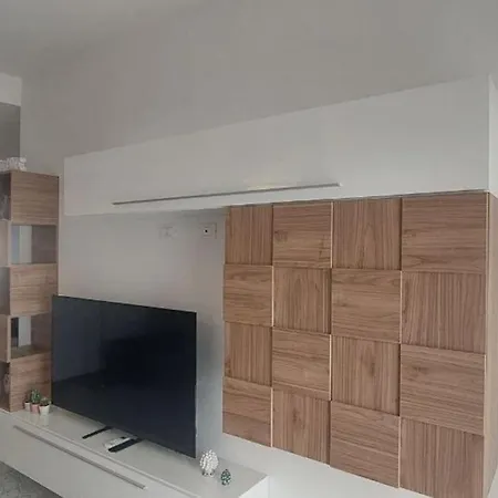 Apartament San Siro Mediolan
