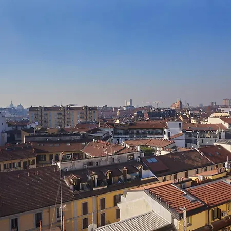 Lägenhet Retreats Porta Venezia Milano