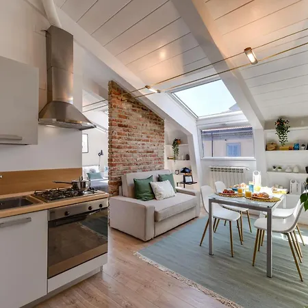 Appartement Sweett - Sempione Milan