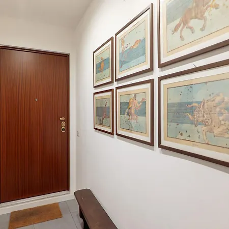 Apartment Off Keys Of Italy - Vigevano 41 Mm Porta Genova Milan