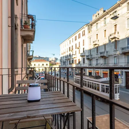 شقة Off Keys Of Italy - Vigevano 41 Mm Porta Genova *