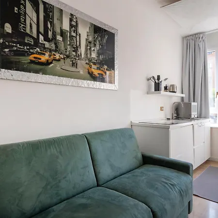 Apartment Maggi - New Beautiful In The Center Mailand