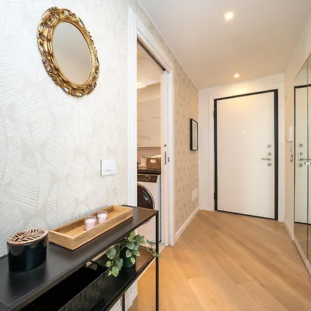 Arco Della Pace - Modern On Sempione Park Apartment *