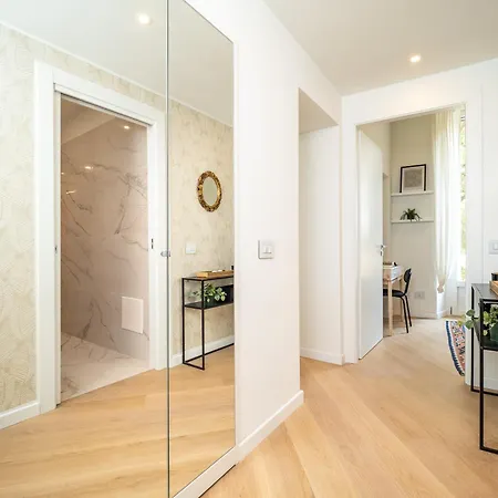 Arco Della Pace - Modern On Sempione Park Apartment Mailand