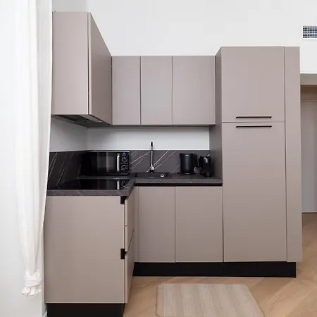 Arco Della Pace - Modern On Sempione Park 公寓 *