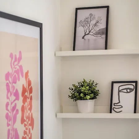 公寓 Arco Della Pace - Modern On Sempione Park 米兰