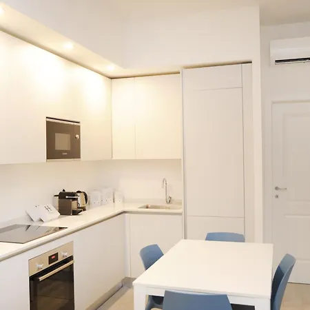 Appartement Lanzone Milaan