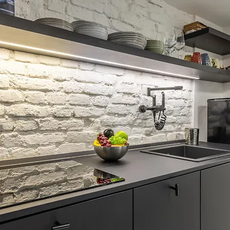 Trilocale Nolo Appartement Milaan