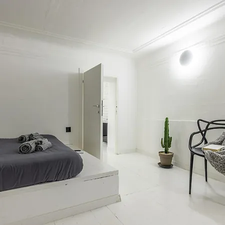 Trilocale Nolo Appartement *