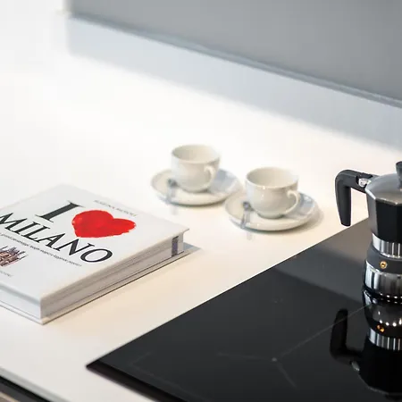 Appartement Luxurious & Spacious Flats In Duomo Milan