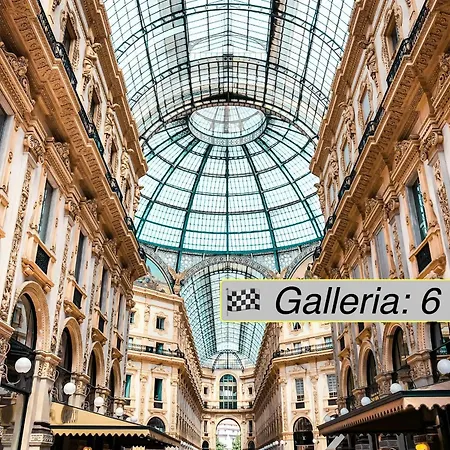 Foresteria Buenos Aires Konukevi Milano