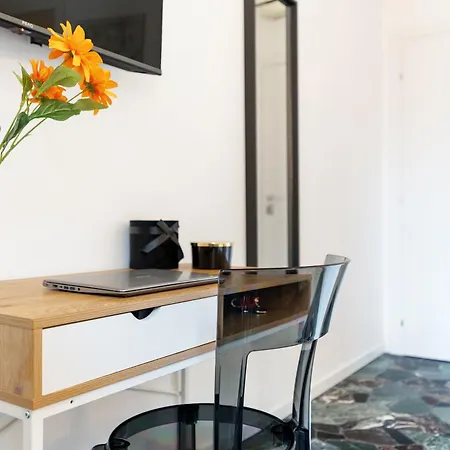 Foresteria Buenos Aires Konukevi Milano