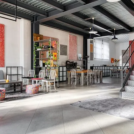 Holiday home Polenghi's Art Loft Milan
