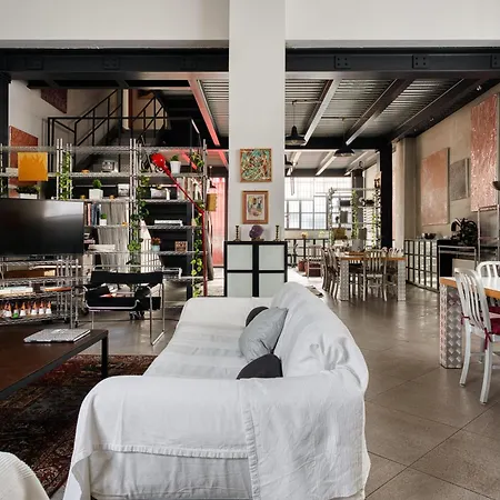 Polenghi's Art Loft *