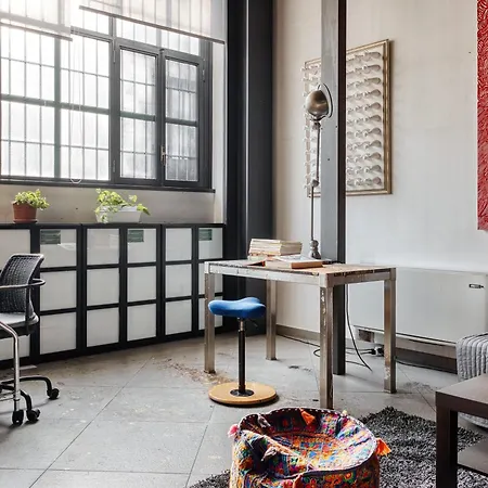 Polenghi's Art Loft Holiday home Milan