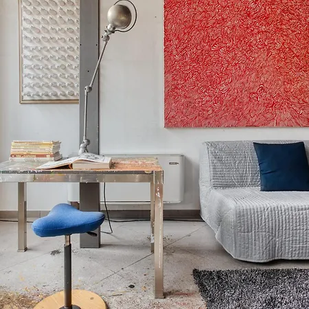 Polenghi's Art Loft