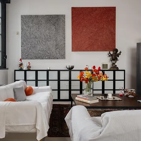 Holiday home Polenghi's Art Loft Milan